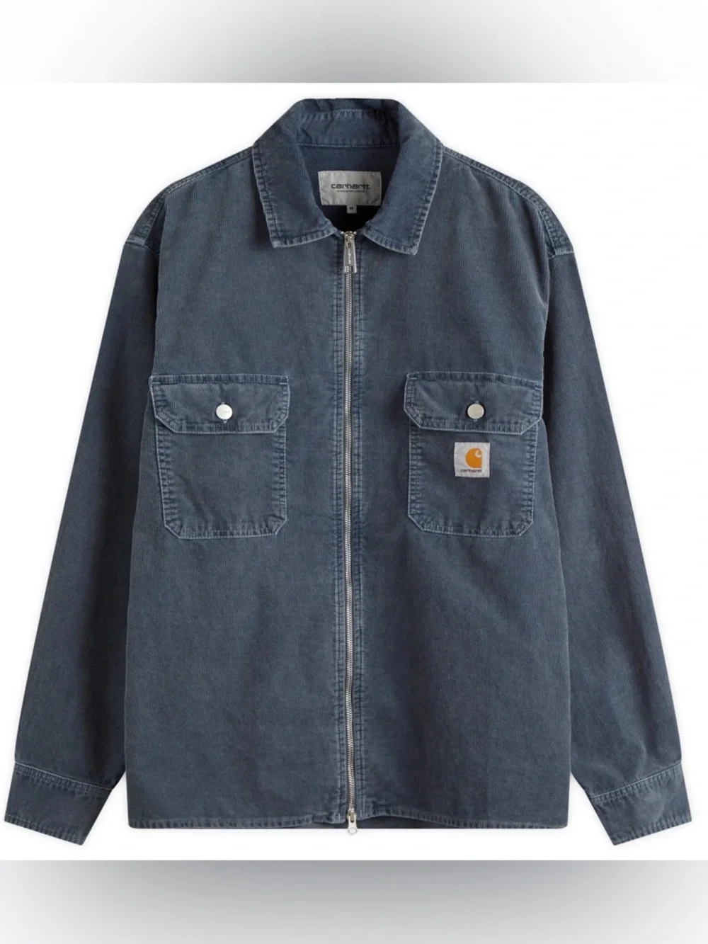 CARHARTT | WIP CORDUROY REYNOLD ZIP SHIRT JACKET | XL
